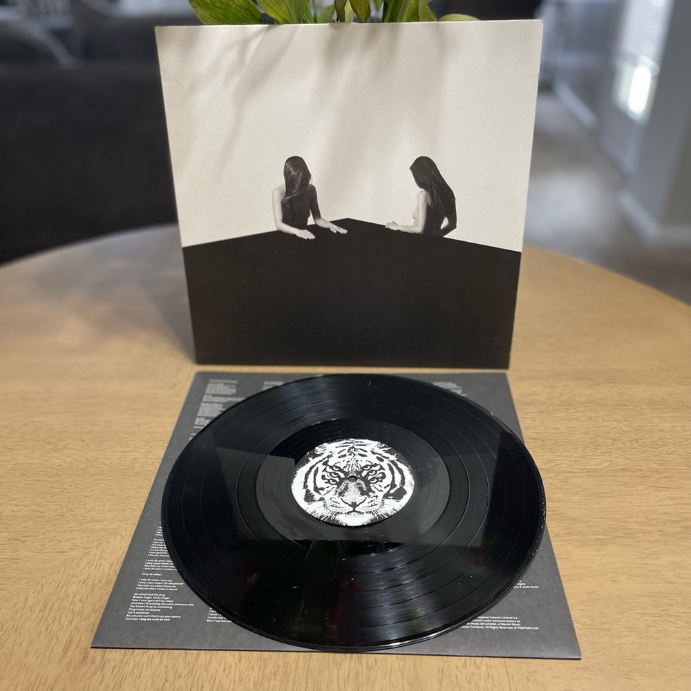 Royal Blood, How did we get so dark Vinyl